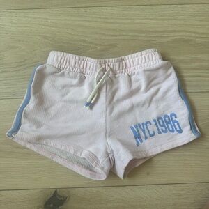 Zara girls shorts